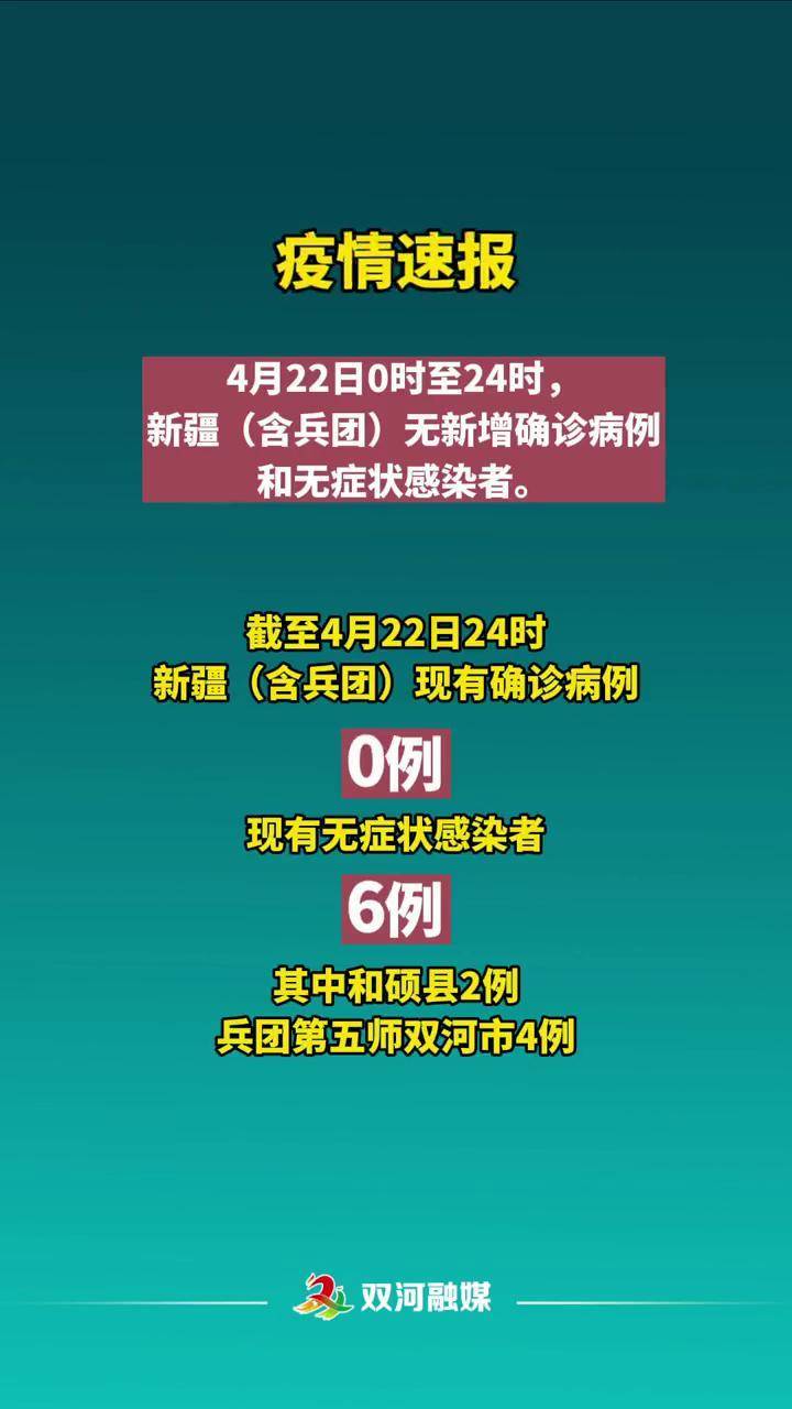 疫情最新动态，新疆疫情防控进展