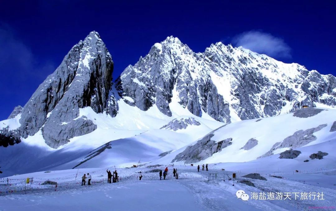 玉龙雪山最新门票政策解读