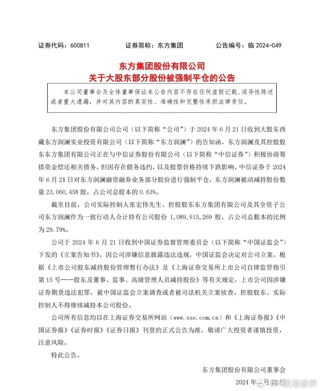 东方希望最新事件深度解析