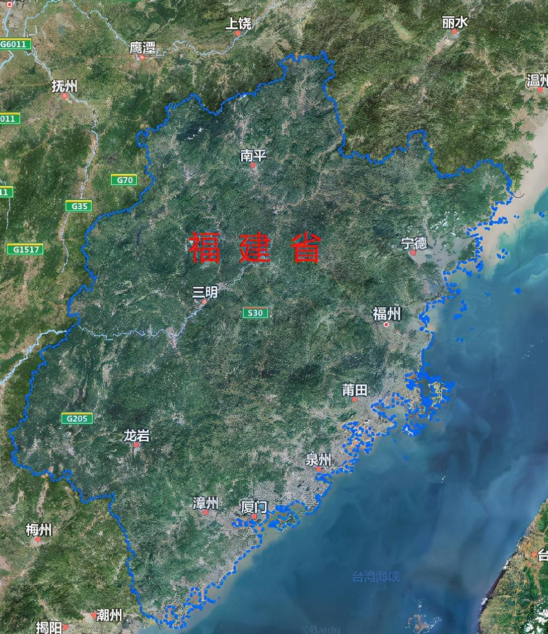 浙江省地图最新版解读