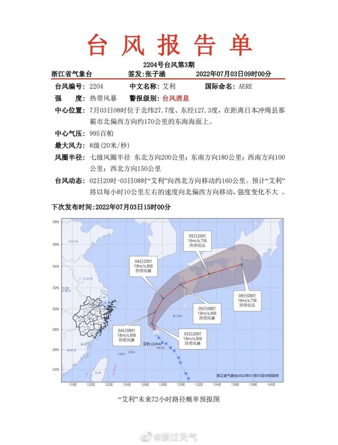 台风的实时路线最新——风雨中的守护与关注