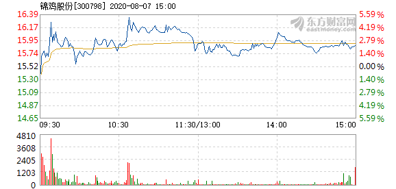 锦鸡股份最新股东揭秘