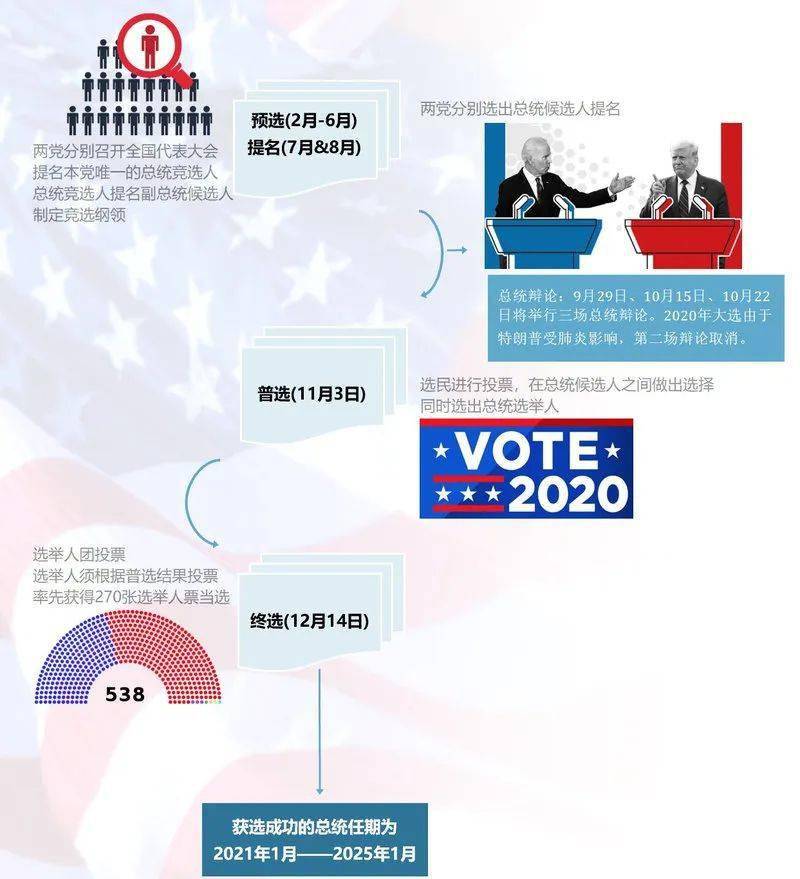 美国大选形势最新解析